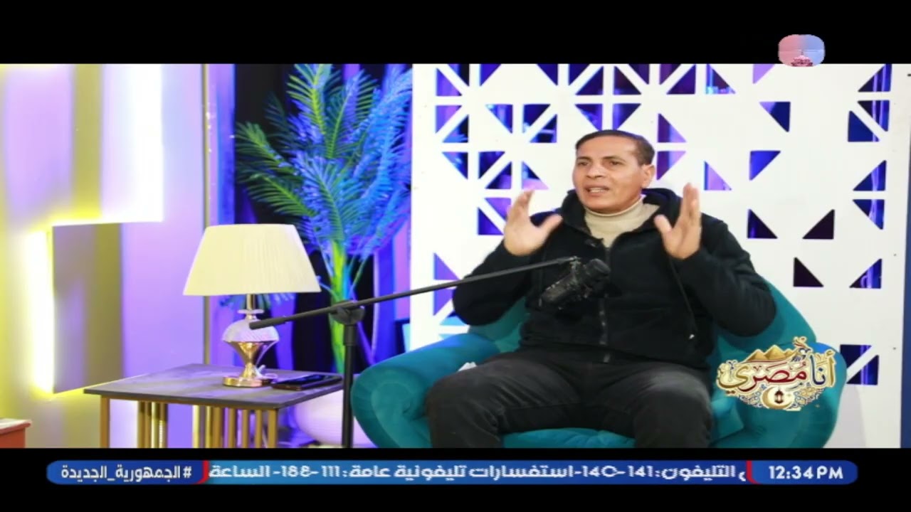 عبد العاطي البربري يوضح الأسرار العلمية وراء قسم الله عز وجل بمواقع النجوم