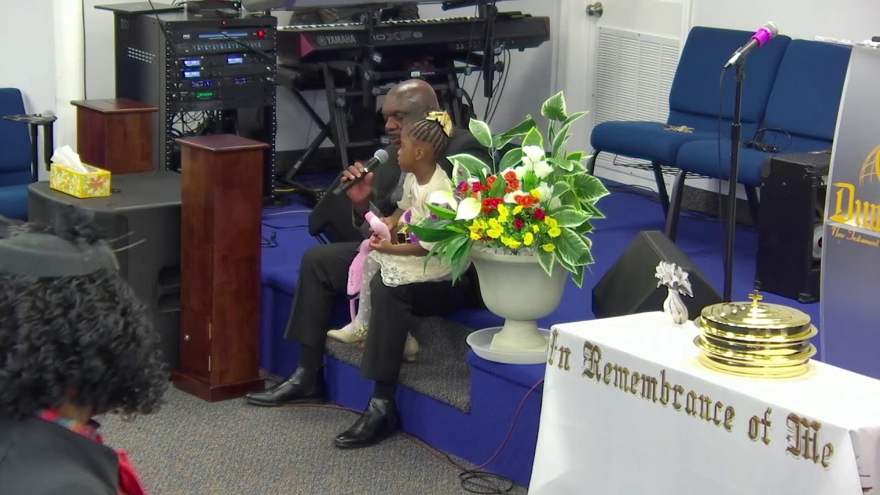 Dunamis NTCOG || I Believe God || 03/01/26 || Bishop Neil E Clarke