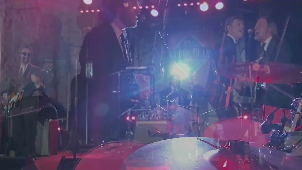 That Thing You Do - The Wonders (cover) - The Oh Boys LIVE @ Cubby Bear