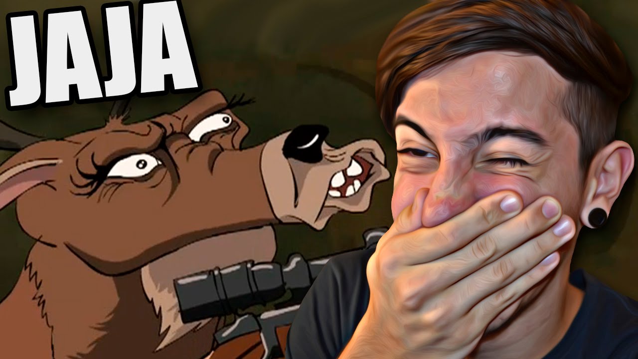 BAMBEE: IMPOSIBLE NO RE&Iacute;R - Video Reacci&oacute;n