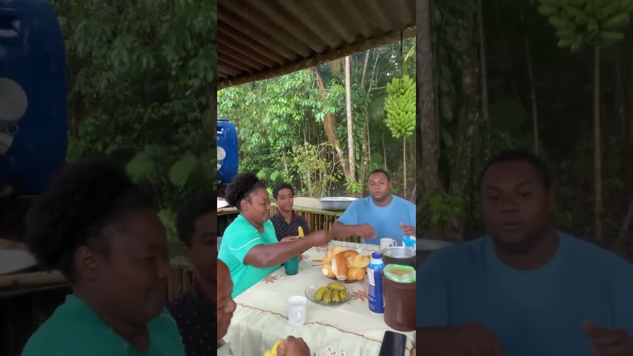 Bom Dia em Família Meus Amores (Olha o Nosso Café)