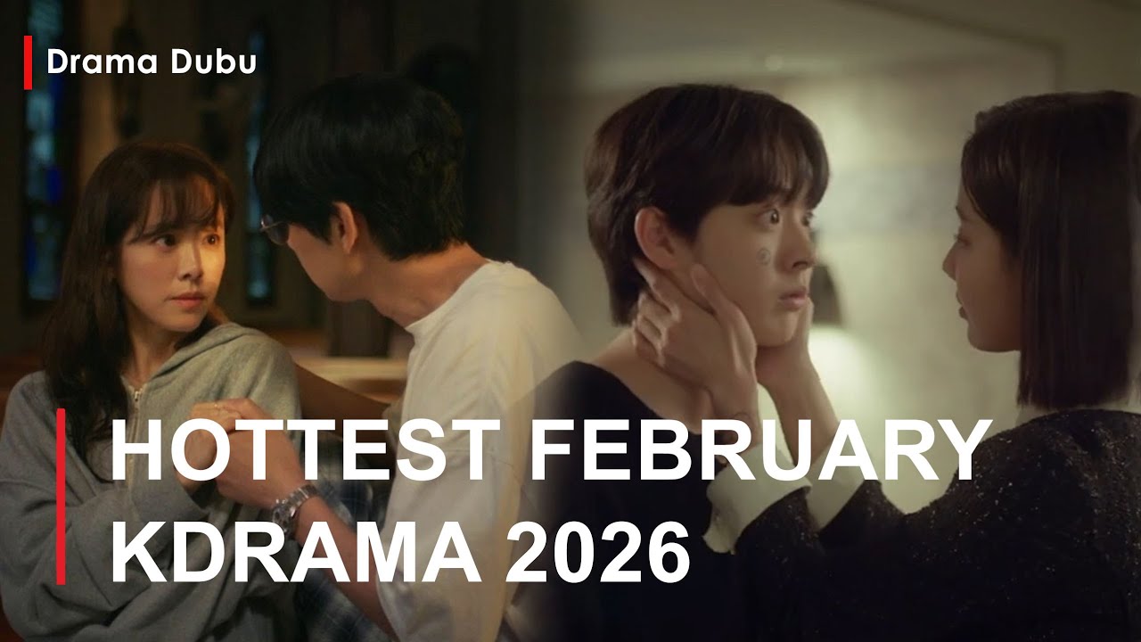 Top 8 Hottest Korean Drama to Watch in February 2026 | Watch with Trailer! [ENG SUB]