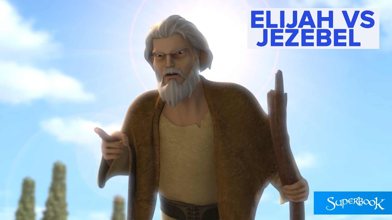 Elijah Prophecies No Rain