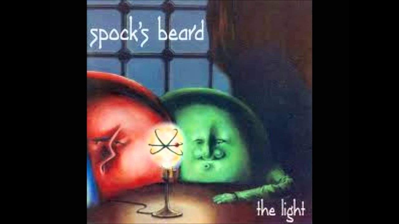 Spock's Beard- The Water