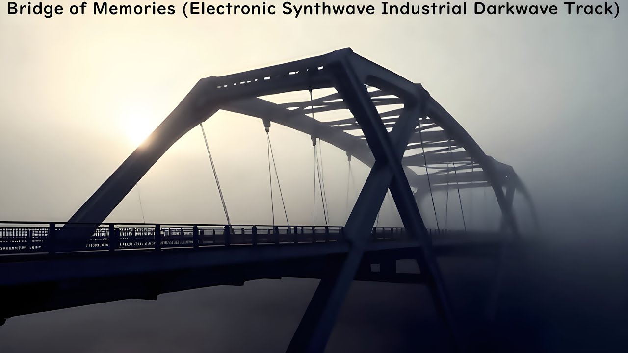 Bridge of Memories (Electronic Synthwave Industrial Darkwave Track)