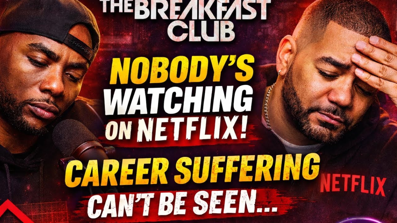 Out of Sight, Out of Mind” — Is Netflix Hurting The Breakfast Club?