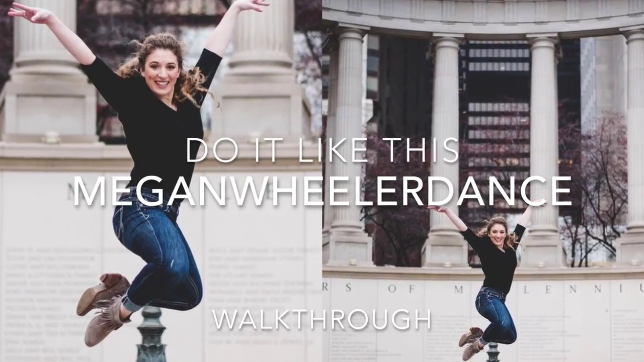 Do It Like This Line Dance: Walkthrough