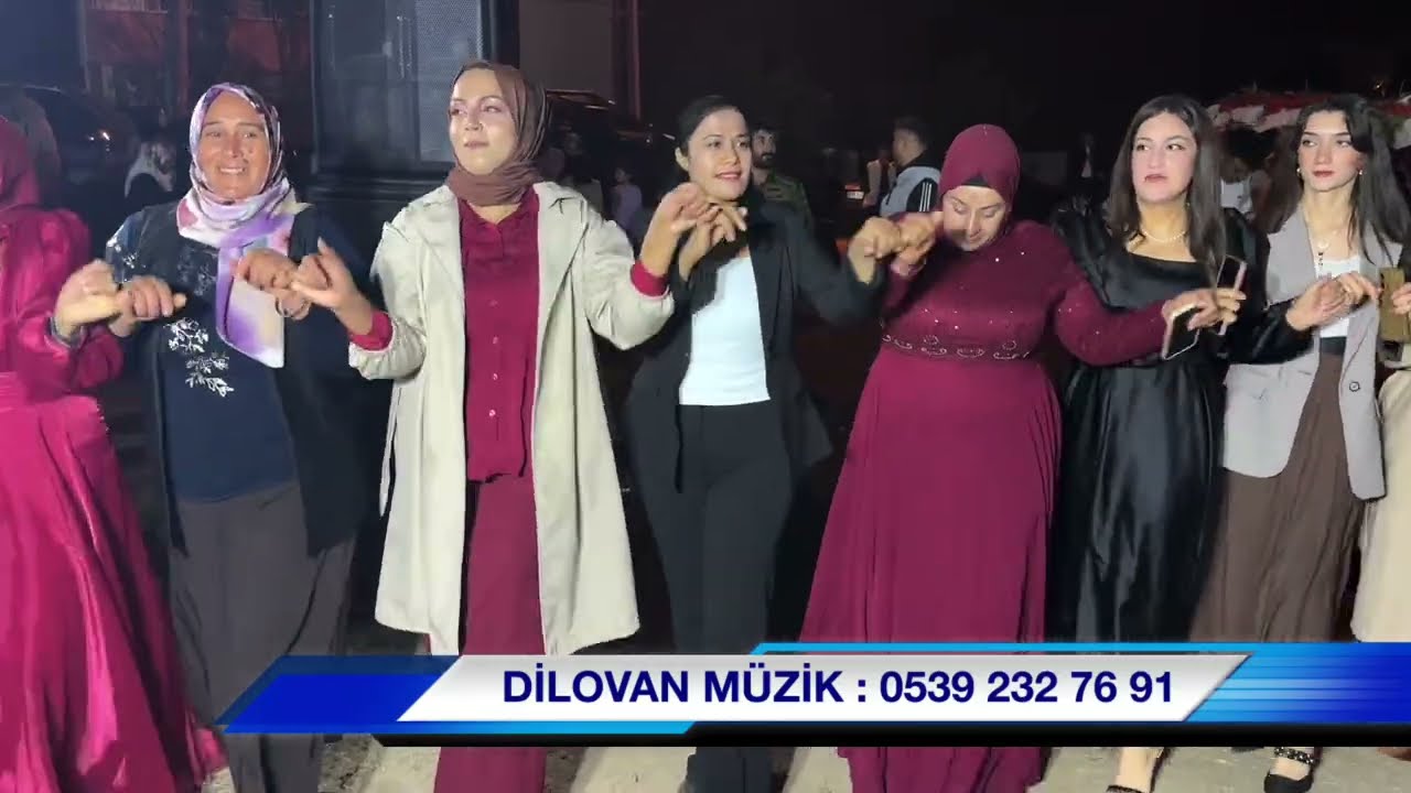 Milyon izlenecek bir düğün daha Iğdır merkez