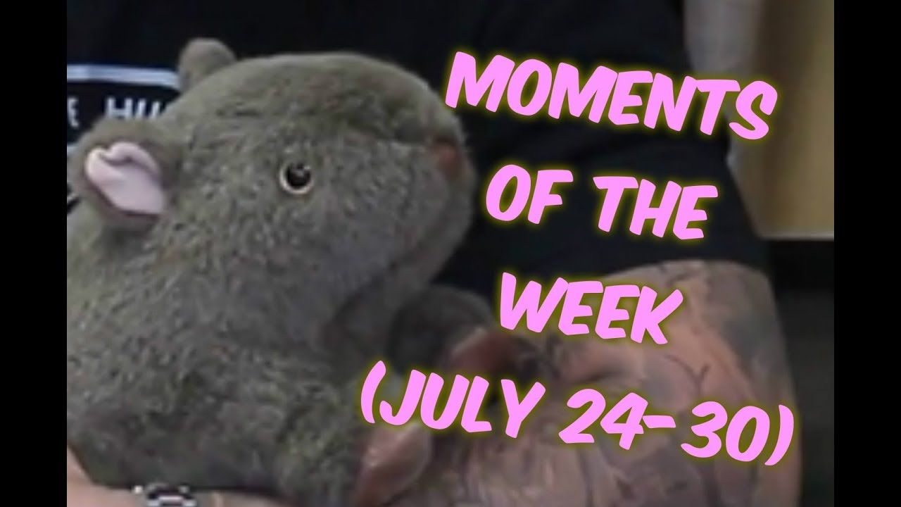 JustKiddingNews Moments Of The Week (July 24-30)