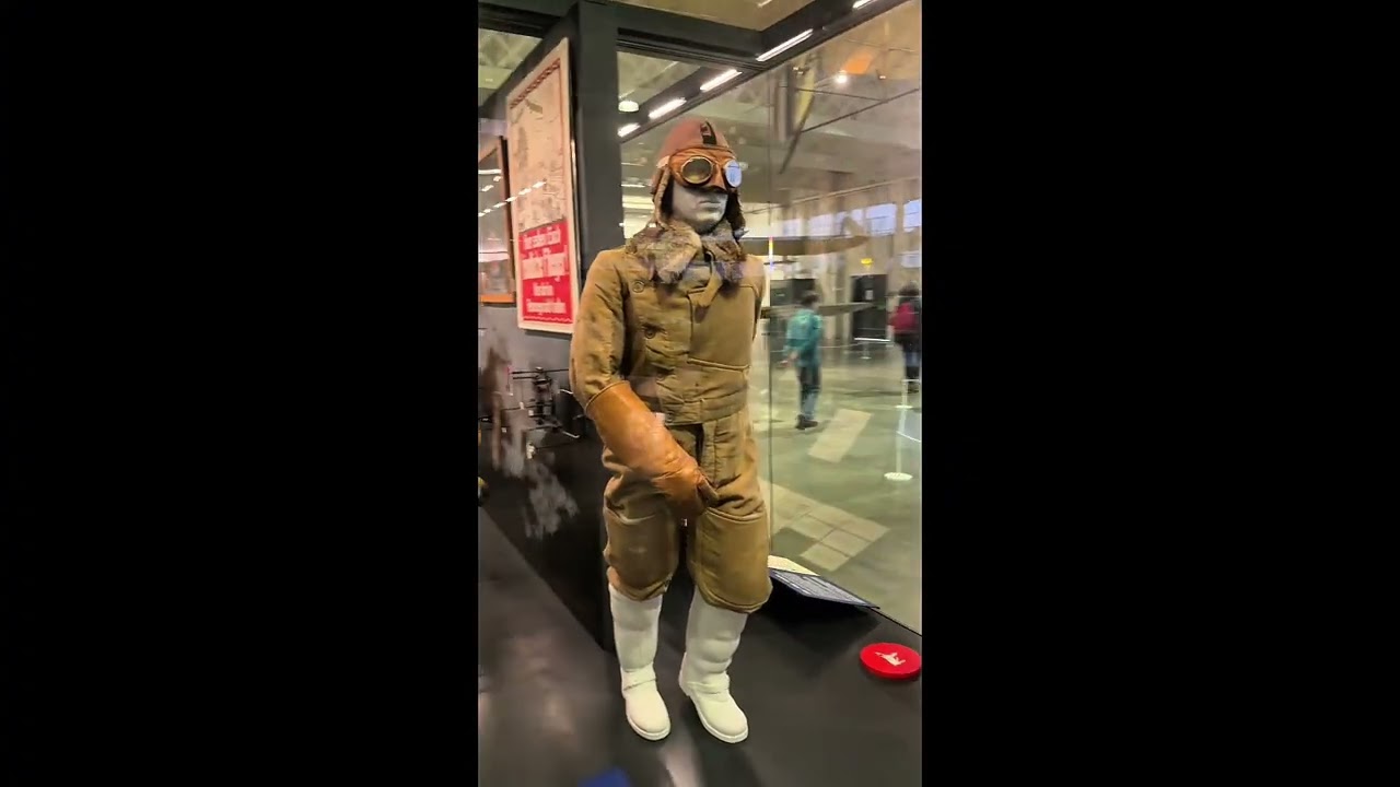 Visita ao Royal Air Force Museum (museu da força aerea britanica) 