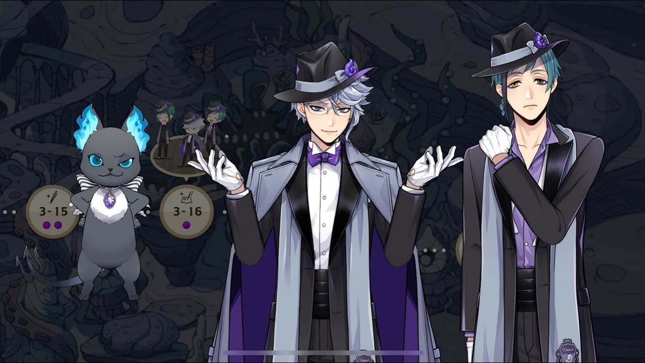 [TWST] 5th Anniversary Event - Part 04 [Eng Sub]