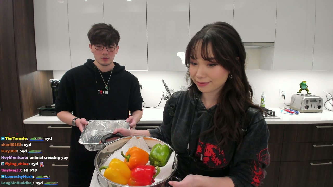 [10/20/21] COOKING STREAM!