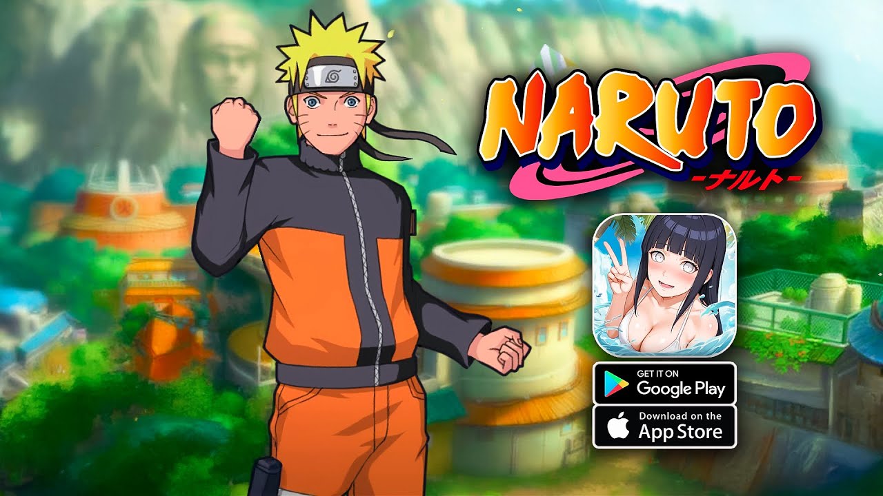 Naruto Alliance - Gift Code by X7Game (Android/iOS)