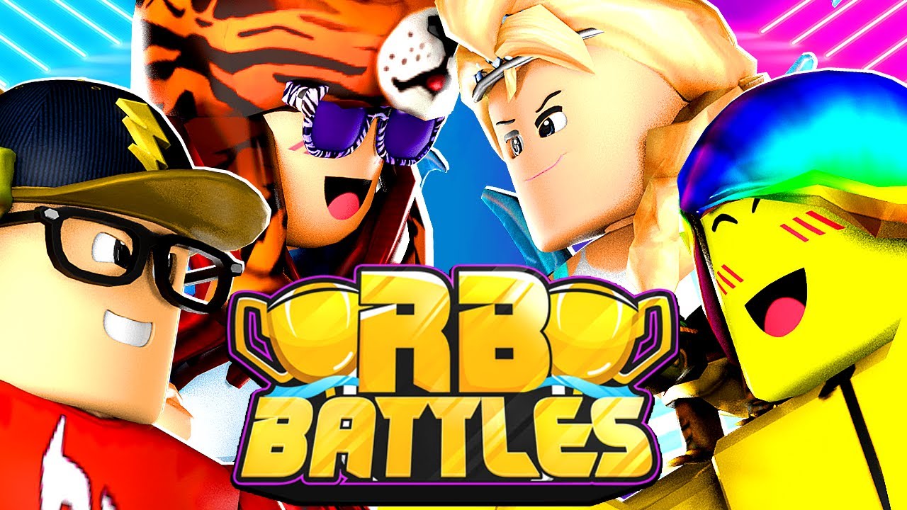 THE FINAL FOUR FINALE - RB Battles Championship for 1 Million Robux! (Roblox Epic Minigames)