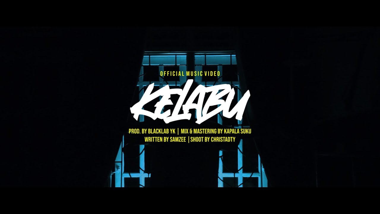 Samzee - Kelabu (Official MV)