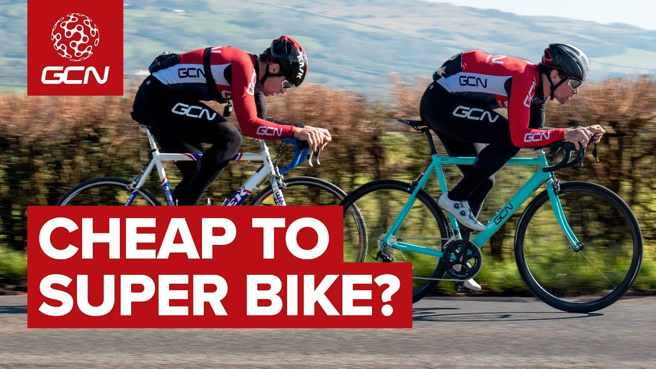 Can We Convert A Cheap Ebay Bike Into A Superbike?