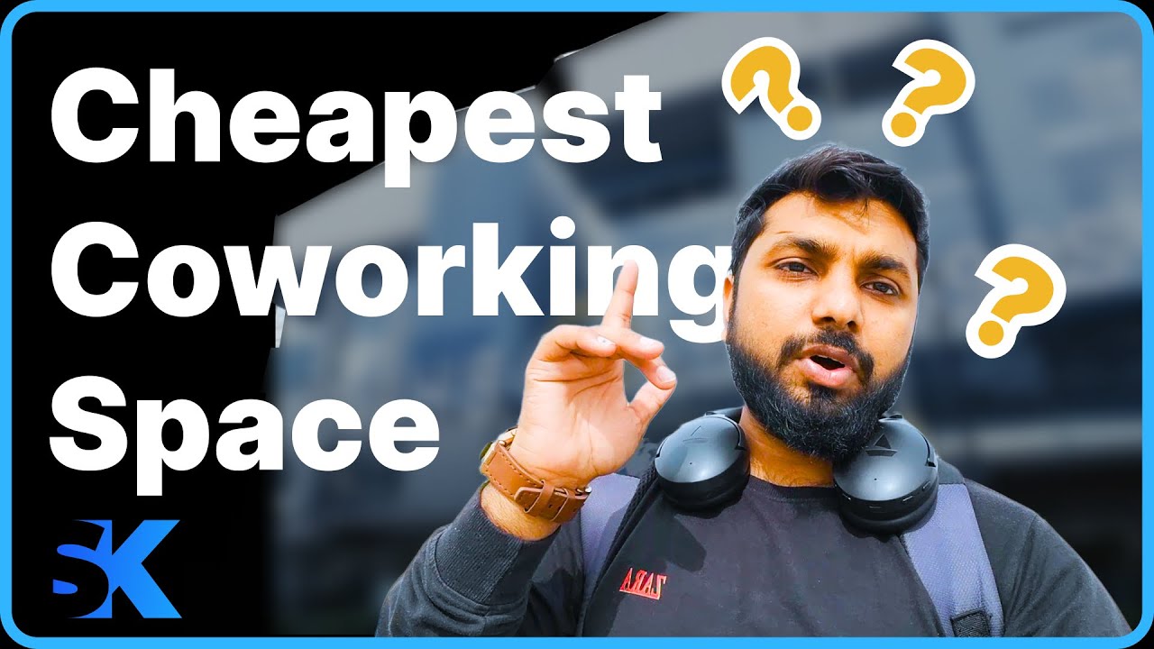 Cheapest Coworking Spaces in Bangalore/Bengaluru (2024) | Coworking Space