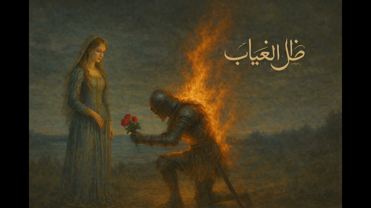 اغنية عربية حزين 2026 جديد  | ​ضل الغياب  💔🥀