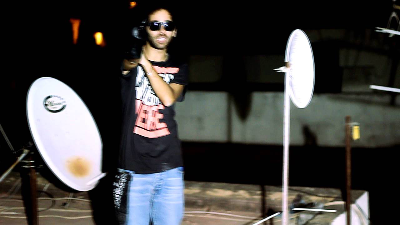 Hamza L'BS - Speech ( Officiel HD )