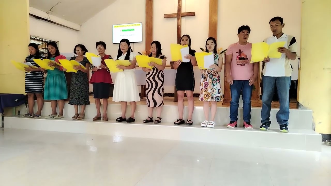 Ang Pulong sa Dios