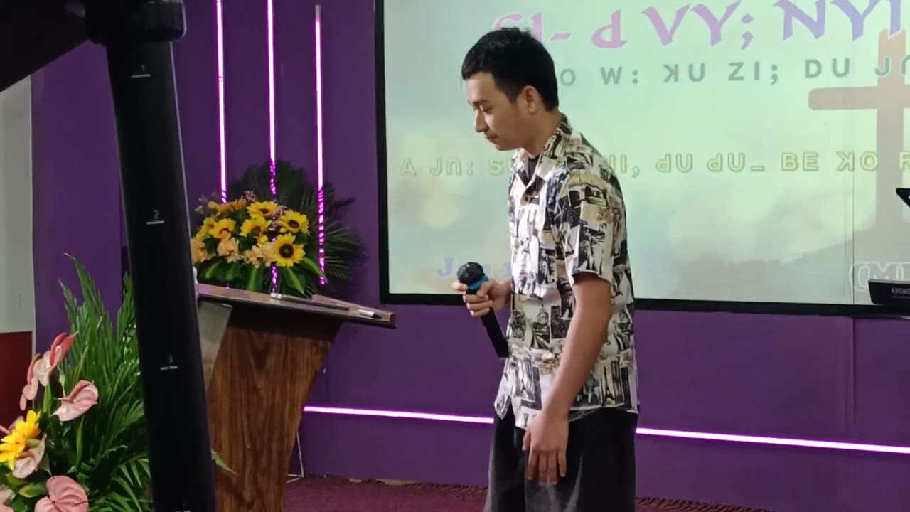 Lisu Gospel Song #christiansong 