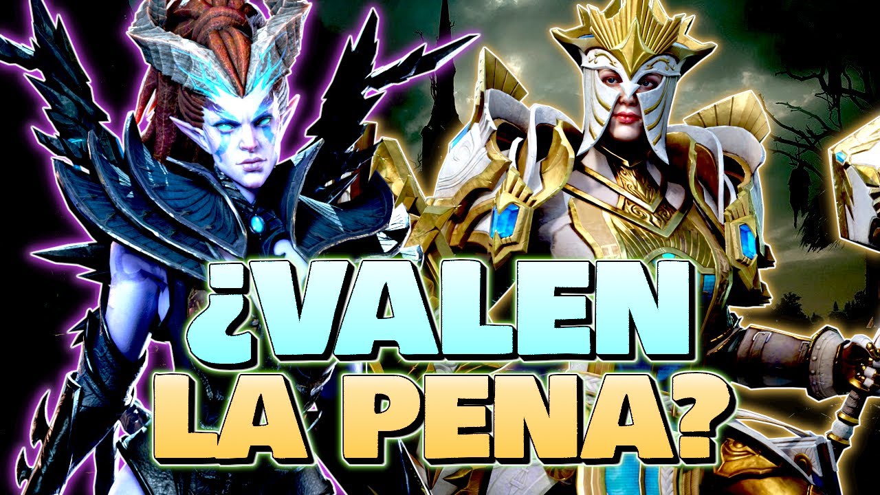 Magda y Constanza ¿Qué tan bueno es el banner? | Watcher of Realms en Español