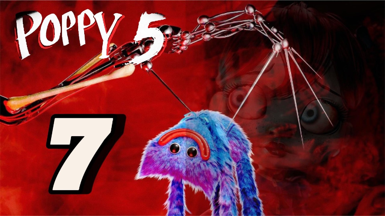 POPPYPLAYTIME CAPITULO 5 - ¡LOS RECUERDOS DE HUGGY!