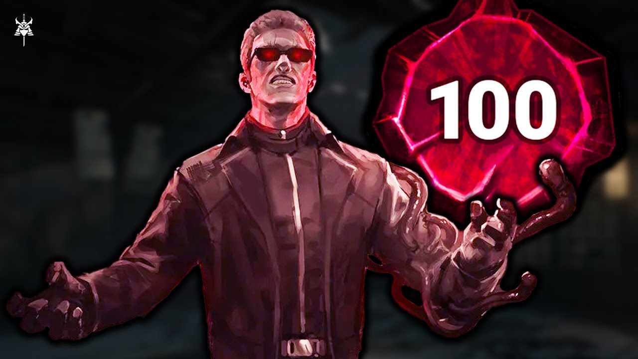 ASÍ ES WESKER PRESTIGIO 100 | Dead by Daylight