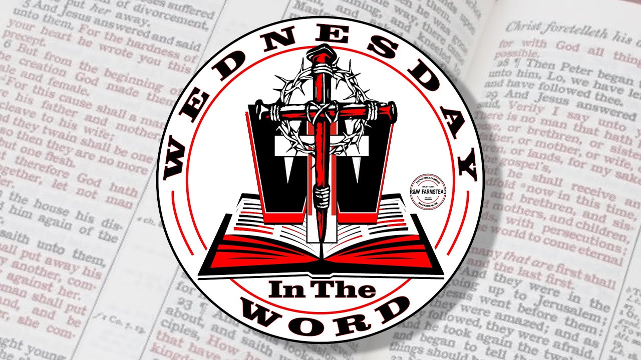 Wednesday in the Word, Have Faith
