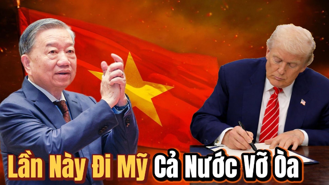 Reuters: Trump Trao Việt Nam Quyền Sinh Sát – Được Phép Điều Động Quân Đội Hoa Kỳ?
