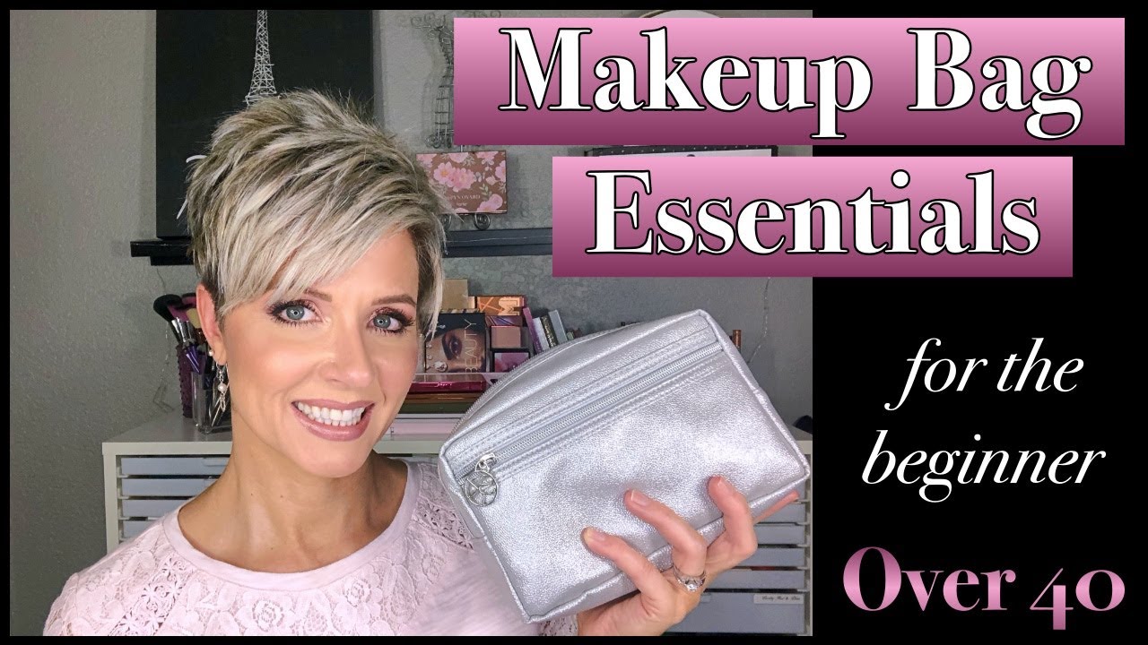 Makeup Starter Kit - 12 Essentials for the Beginner [Drugstore & High-end] | 40+