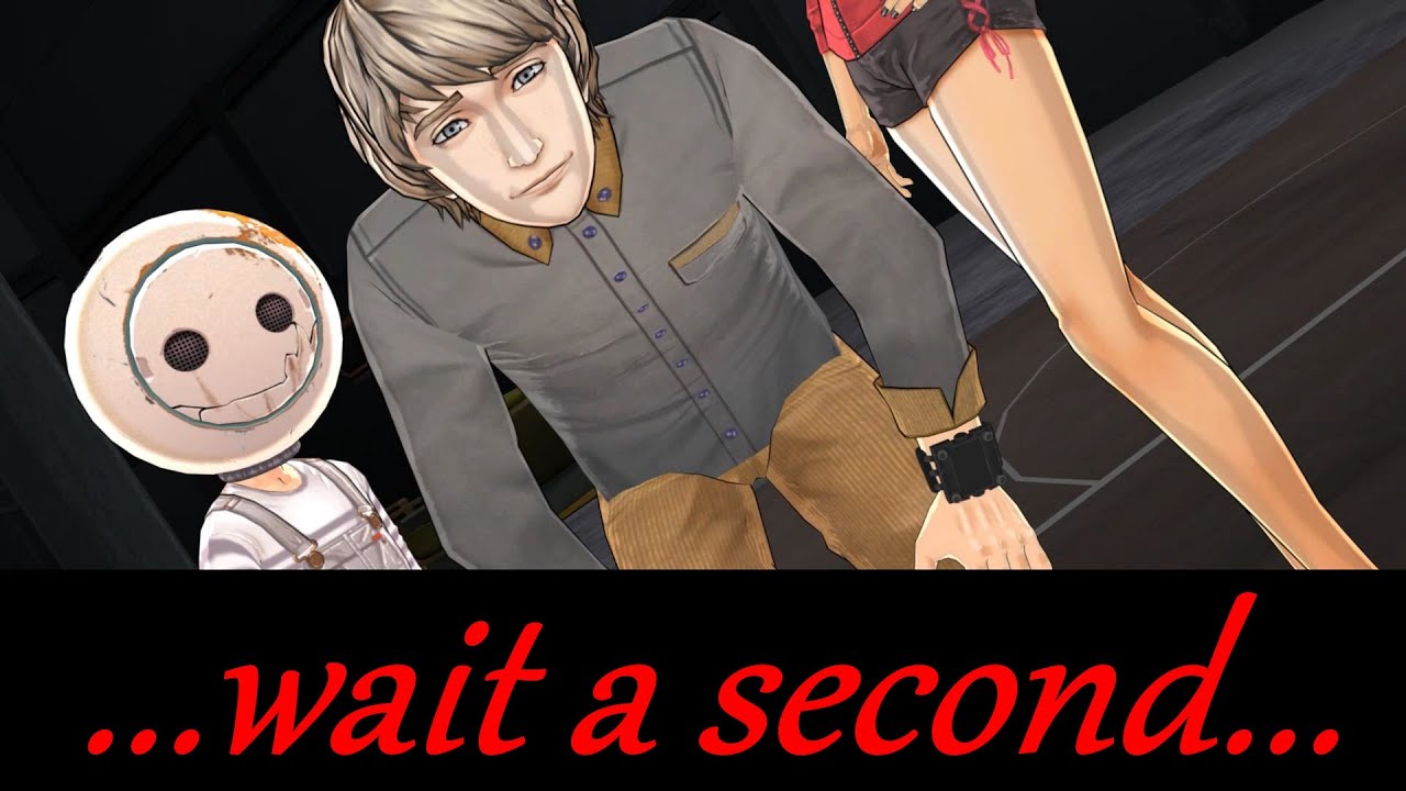 Foreshadowing: A Zero Escape Compilation