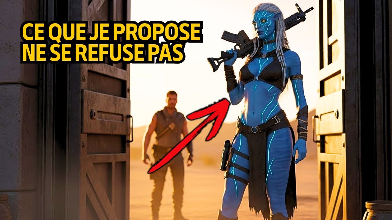 “Je n’ai pas besoin de main-d’œuvre” — La veuve alien réclama un père pour son fils | HFY