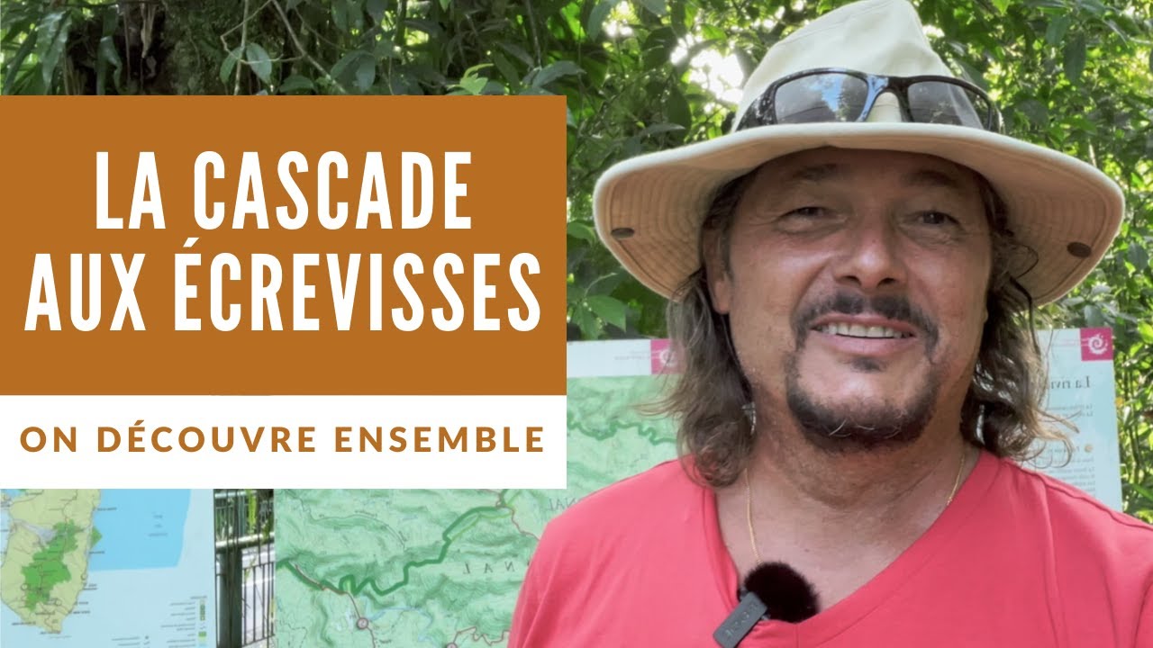 La cascade aux ecrevisses