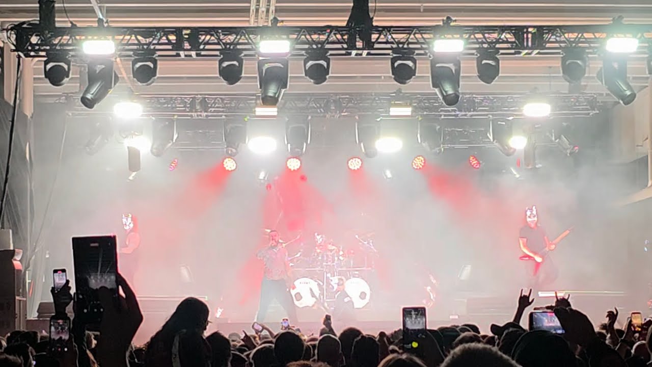 Slaughter To Prevail - Bratva live at B-K in Stockholm, Sweden. 30/1/26