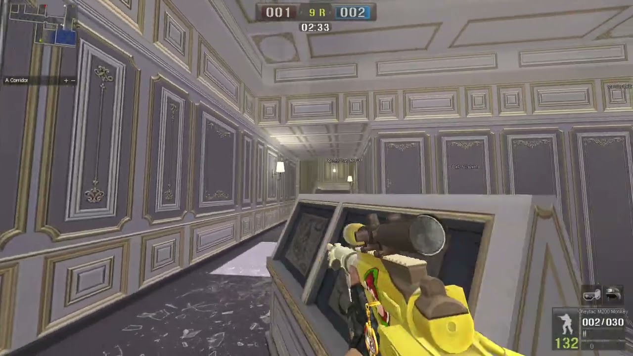 GAMEPLAY POINTBLANK ZEPETTO INDONESIA COLLECTION