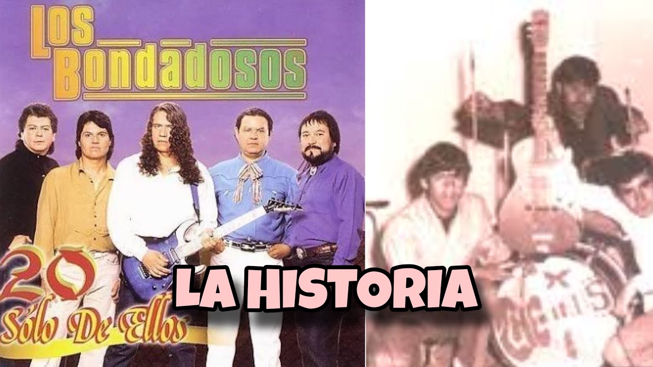 LA HISTORIA DE LOS BONDADOSOS OTRO GRUPO DEL RECUERDO