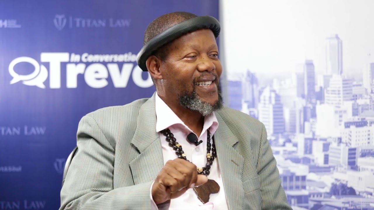 Chief Felix Ndiweni In Conversation With Trevor (Full Episode)