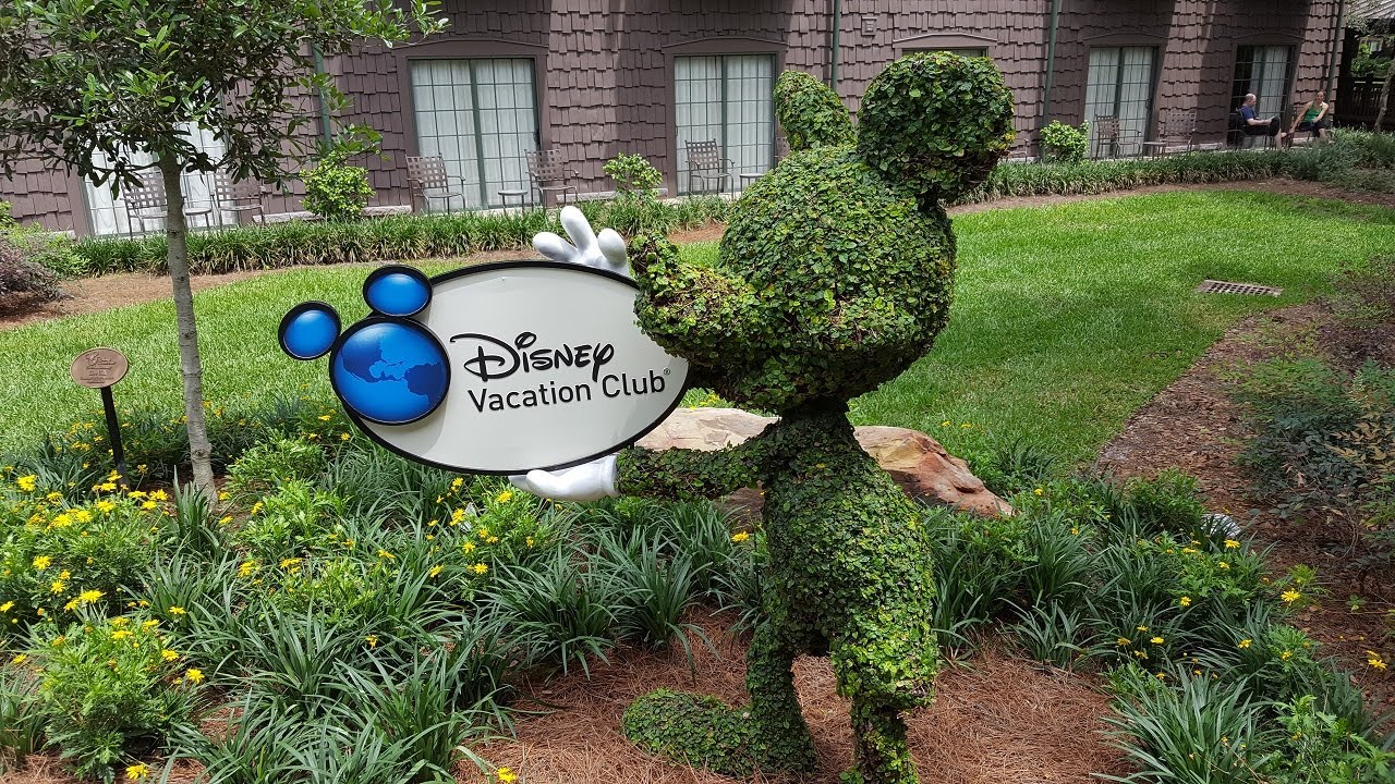 Disney Vacation Club History 