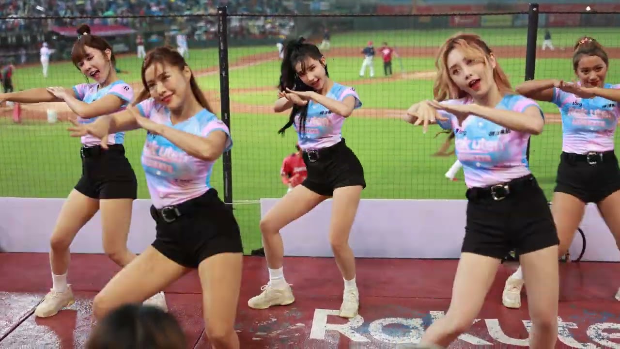 20221022 - RKG 女兒國_中場舞 BLACKPINK Pink Venom (筠熹Cam)