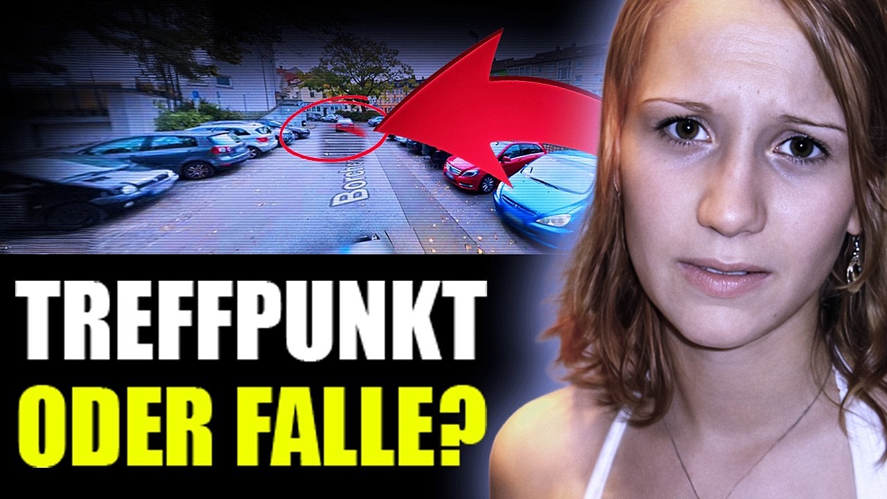 Frauke Liebs: Ein Auto – und dann keine Spur?