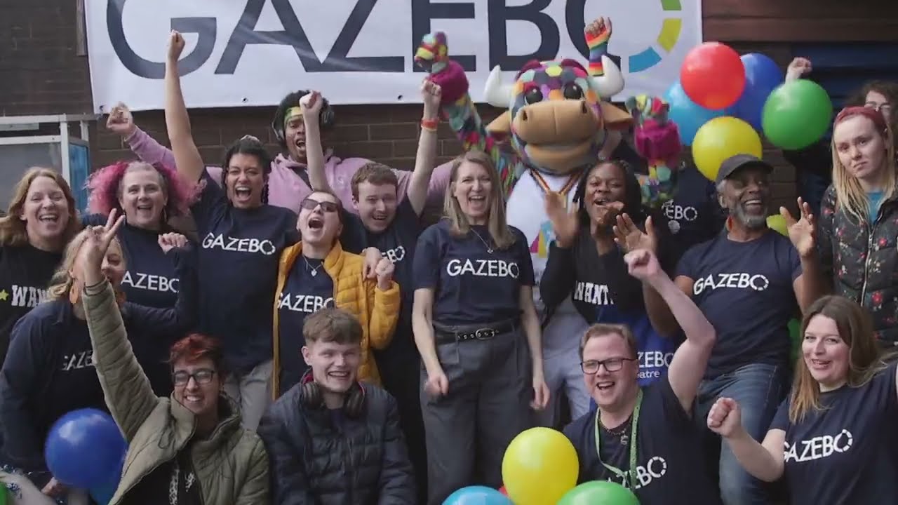 Gazebo Theatre 45 Years