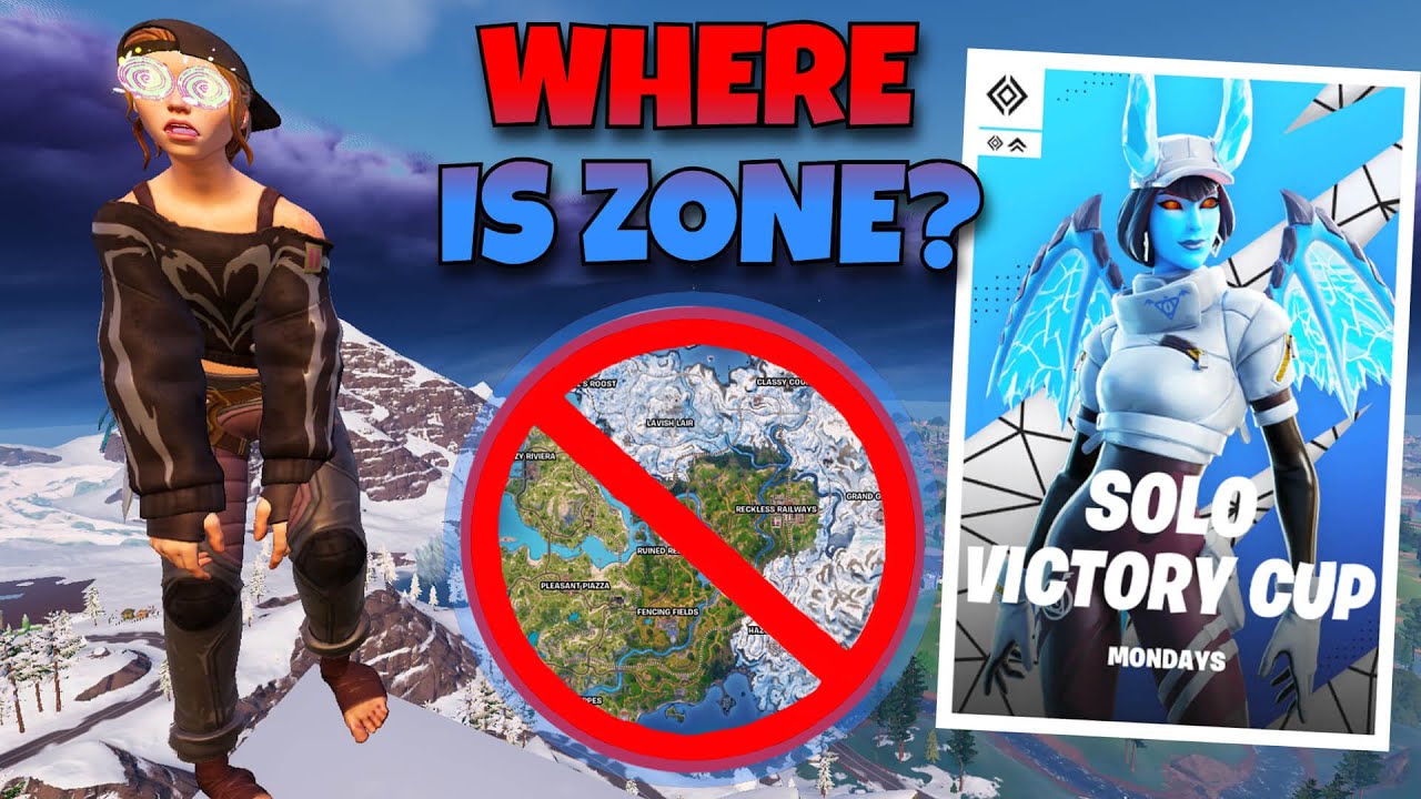I QUALIFIED WITH NO MAP
