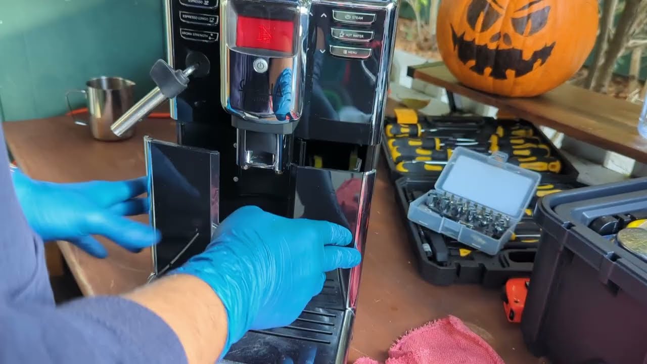 Gaggia Anima Maintenance Guide: From Weekly Tune-Up to Monthly Deep Clean