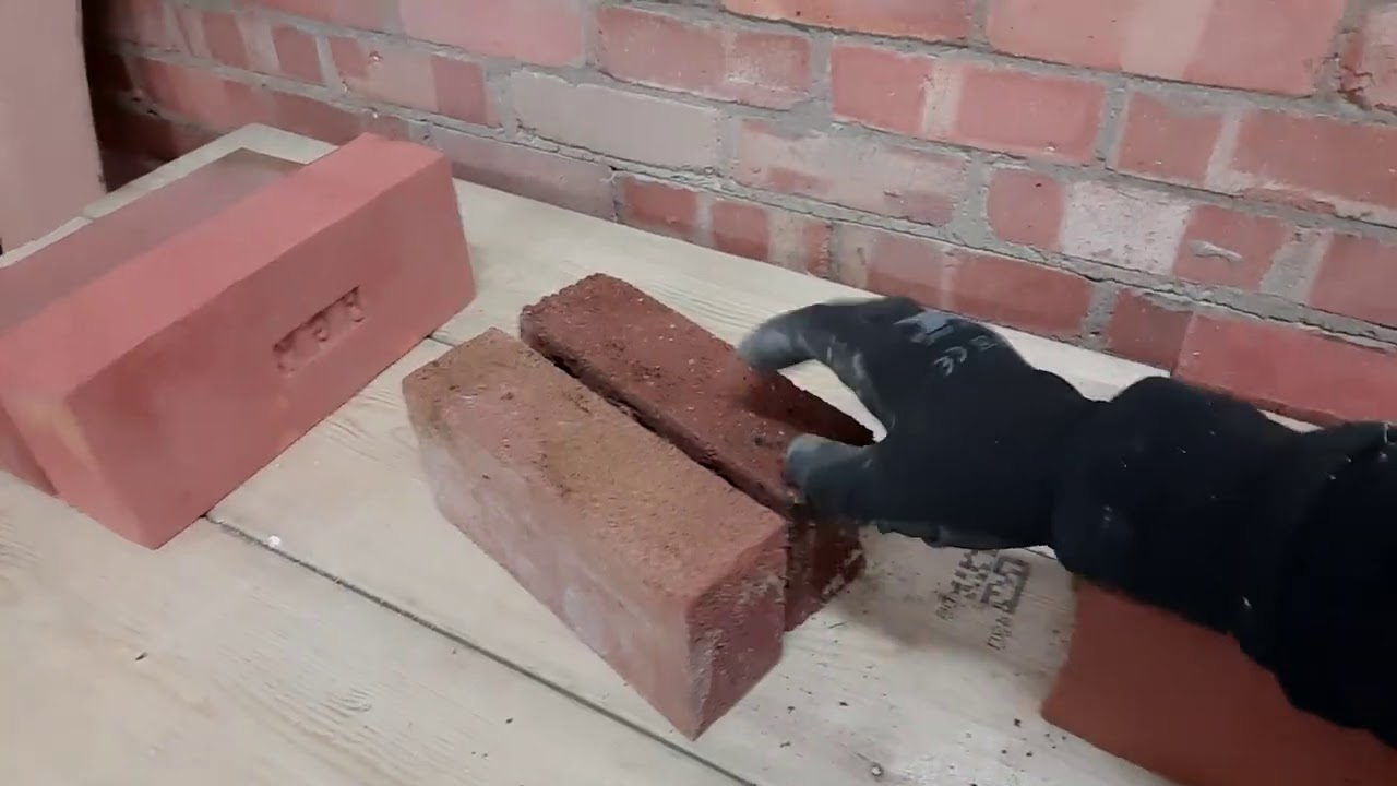 the fine art of brickwork - Bricks