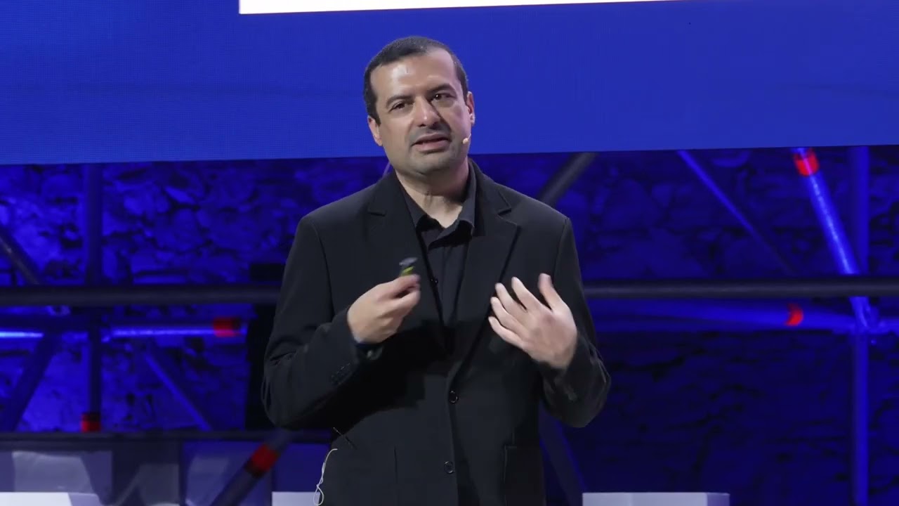 Metaverse and AI for a Flourishing, Innovative Dubai Economy | Dr Marwan Alzarouni