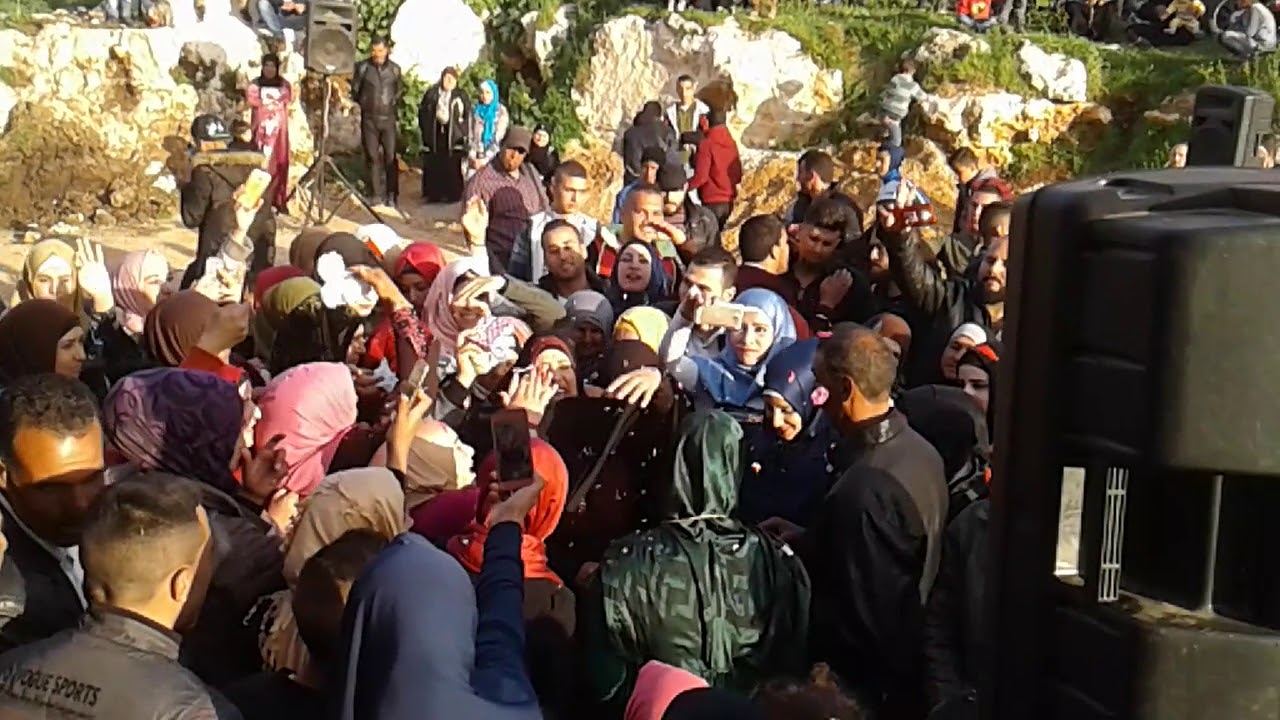 المجدل وادي خالد 2018