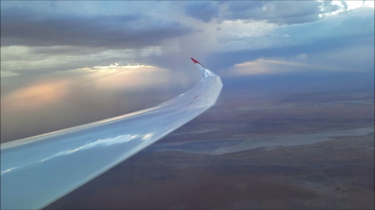 Bitterwasser 2024 Four Days - Four 1 000 km flights