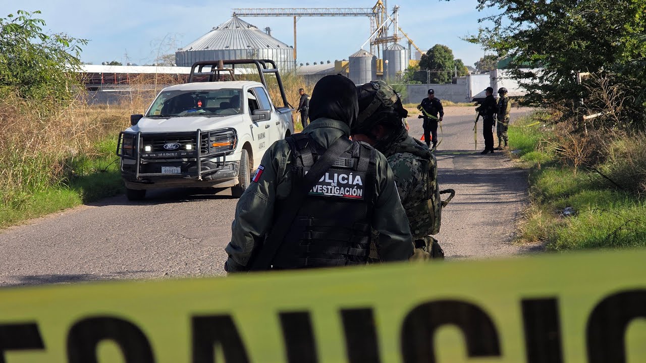 #envivo EN EL PALMITO VIEJO LOCALIZAN A PERSONA SIN V1DA