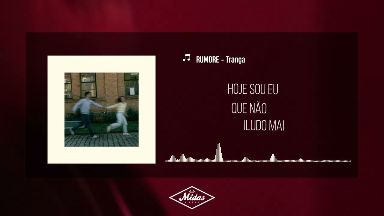 RUMORE - Trança (Lyric Video)